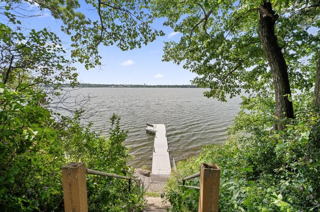 stairs to the lake | Image 48