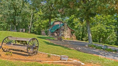 869 Jenkins Valley Road, House other with 2 bedrooms, 2 bathrooms and null parking in Alexander NC | Image 2