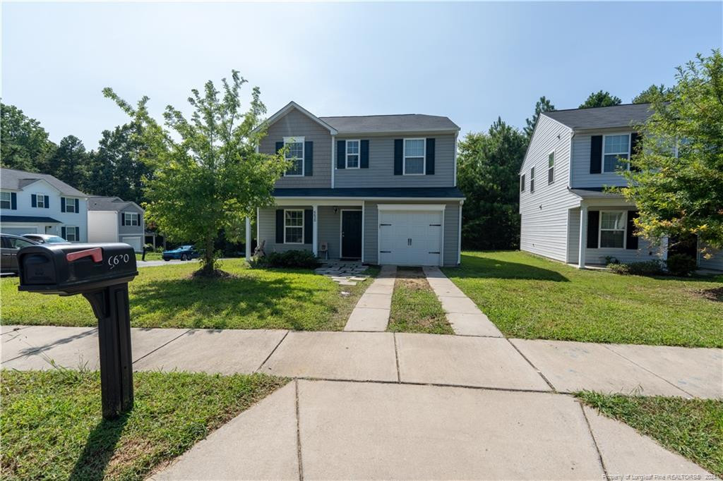 Pennacook Dr, Charlotte, NC 28214