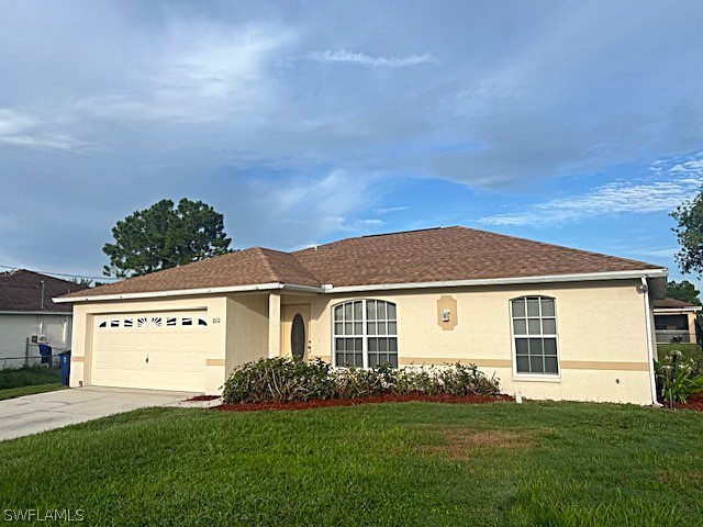 Crystal Ave, Lehigh Acres, FL 33974