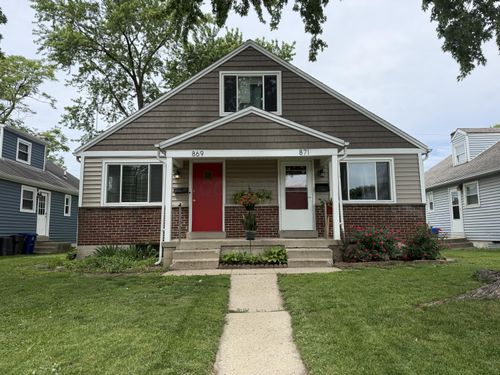869-871 Palmer Road, Columbus, OH, 43212 | Card Image