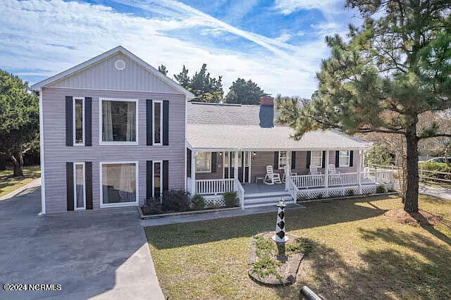 Homes Dr, Morehead City, NC 28557