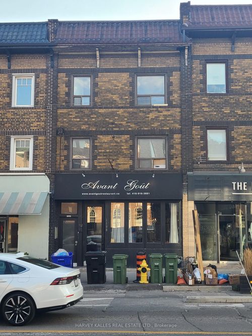 d-1108 Yonge St, Toronto, ON, M4W2L6 | Card Image