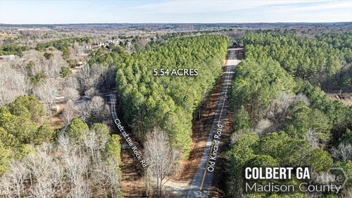 0 Old Kincaid Rd, Colbert, GA, 30628 | Card Image