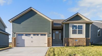 77 Cardinal Creek Drive, House other with 3 bedrooms, 2 bathrooms and 2 parking in Clarksville TN | Image 1