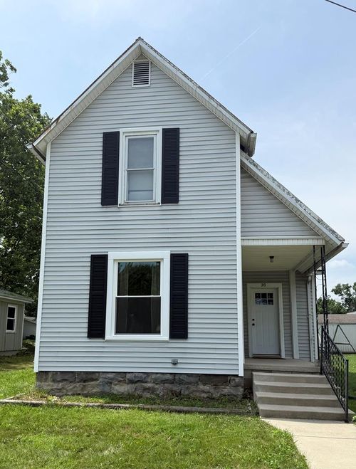 20 Seltzer Ave, Shelby, OH, 44875-1416 | Card Image