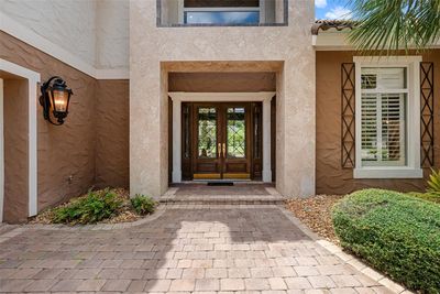 Pavers Lead to Front Door Entry | Image 2