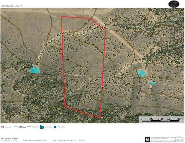 28 Turkey Ridge Rd, Home with 0 bedrooms, 0 bathrooms and null parking in Walsenburg CO | Image 40