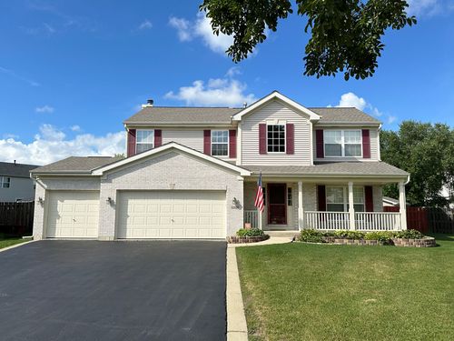 32526 Pilgrims Ct, Lakemoor, IL, 60051-8665 | Card Image