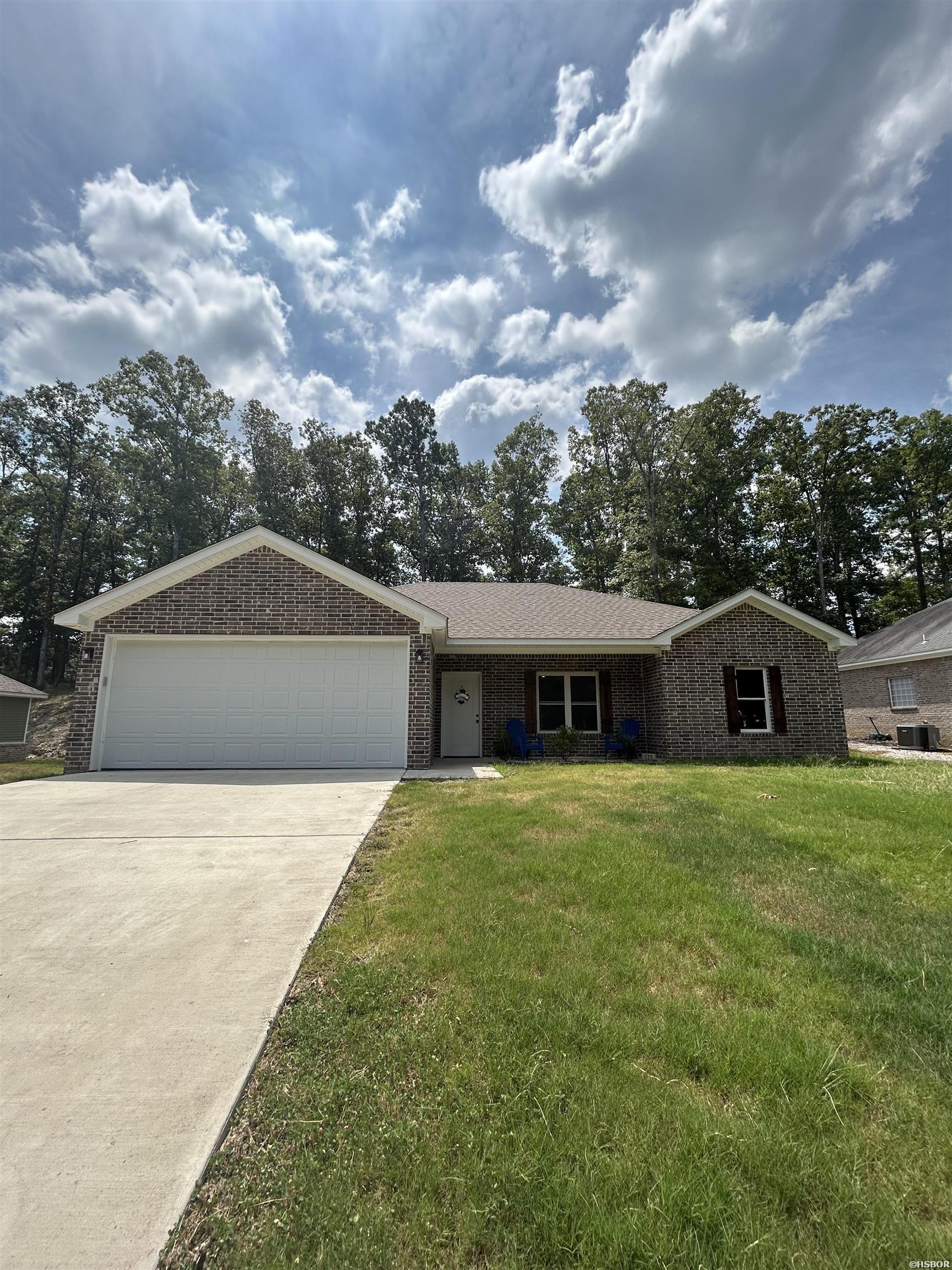 Stonebriar Dr, Hot Springs National Park, AR 71913