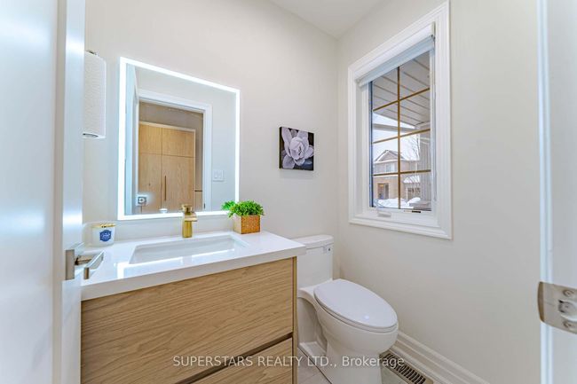 9 Neeley Rd, House attached with 5 bedrooms, 4 bathrooms and 3 parking in Markham ON | Image 15