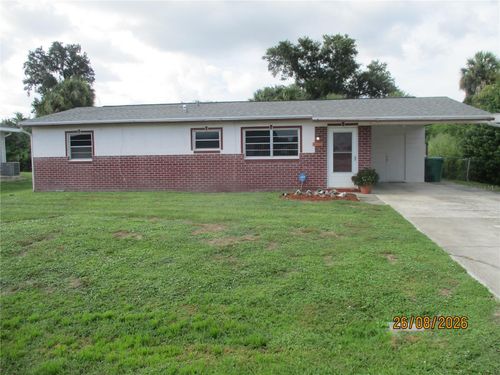 22544 Blanchard Ave, PORT CHARLOTTE, FL, 33952-1918 | Card Image