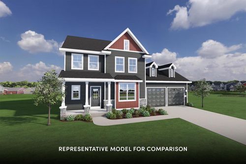 2572 Koshkonong Way, Sun Prairie, WI, 53590-7114 | Card Image