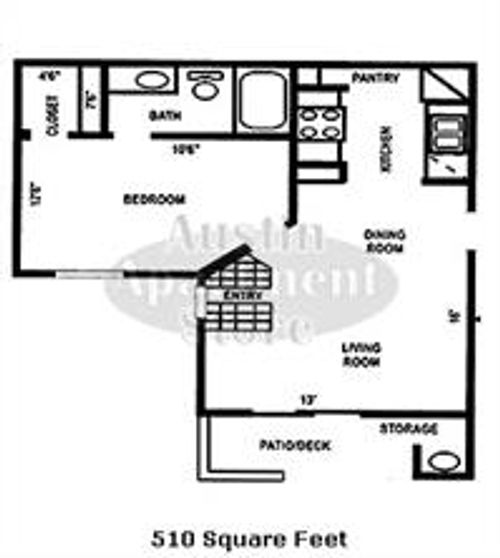 apt-136-12166 Metric Blvd, Austin, TX, 78758-8606 | Card Image