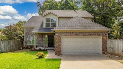 11 Green Oaks, House other with 3 bedrooms, 2 bathrooms and null parking in Maumelle AR | Image 1