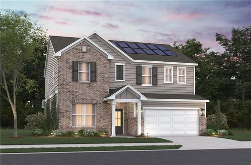 2263 Velvet Sage Way, Marietta, GA, 30066 | Card Image