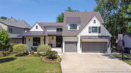1419 E 37th Street, Tulsa, OK, 74105 | Card Image