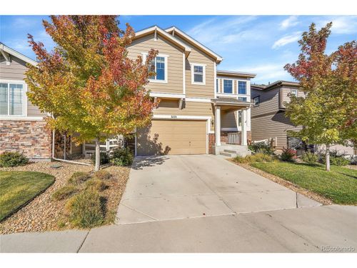 3133 Bittern St, Castle Rock, CO, 80104 | Card Image