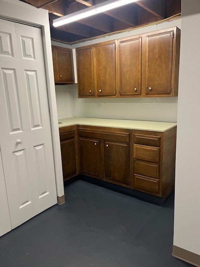 Folding Area and Storage for Laundry Room | Image 24