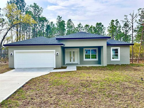2358 W Elmore Loop, Citrus Springs, FL, 34434 | Card Image