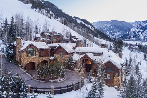 465 Thunderbowl Ln, Aspen, CO, 81611-4317 | Card Image