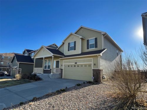 8405 Canyon Rim Trl, Parker, CO, 80134-3260 | Card Image