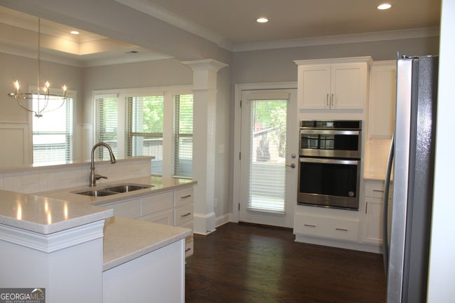 1999 Gladys Ct Sw, House other with 4 bedrooms, 3 bathrooms and null parking in Marietta GA | Image 43
