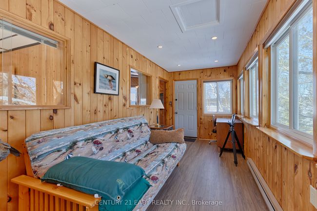 186 Bonner Rd, House other with 2 bedrooms, 1 bathrooms and 5 parking in Calabogie ON | Image 16