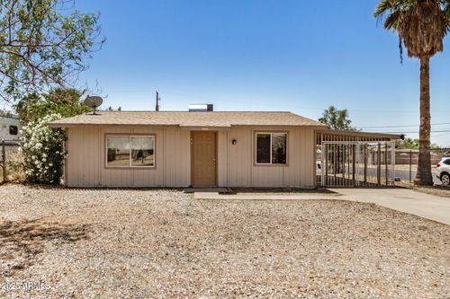 8101 E 4th Ave, Mesa, AZ, 85208-1421 | Card Image