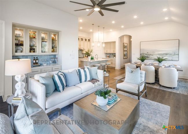 148 Basket Flower Loop, House other with 4 bedrooms, 3 bathrooms and null parking in Kyle TX | Image 10