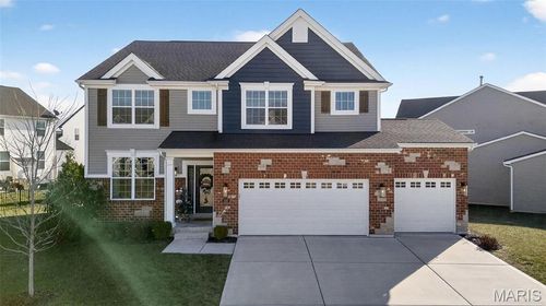 396 Haycastle Dr, Lake St Louis, MO, 63367-5026 | Card Image