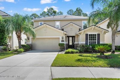 472 Glendale Lane, House other with 4 bedrooms, 2 bathrooms and null parking in Orange Park FL | Image 1