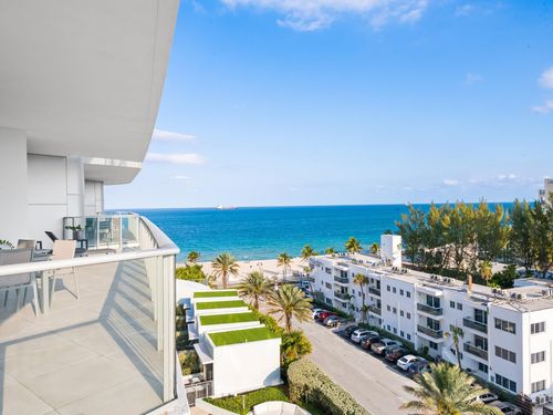 605-701 N Fort Lauderdale Beach Blvd, Fort Lauderdale, FL, 33304-4142 | Card Image
