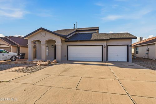 14313 Desert Wind Dr, Horizon City, TX, 79928-6453 | Card Image