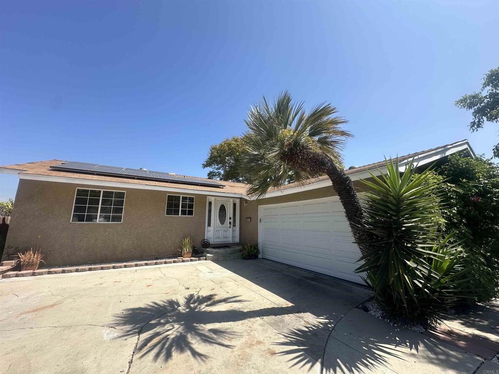 Residential Lease in Spring Valley