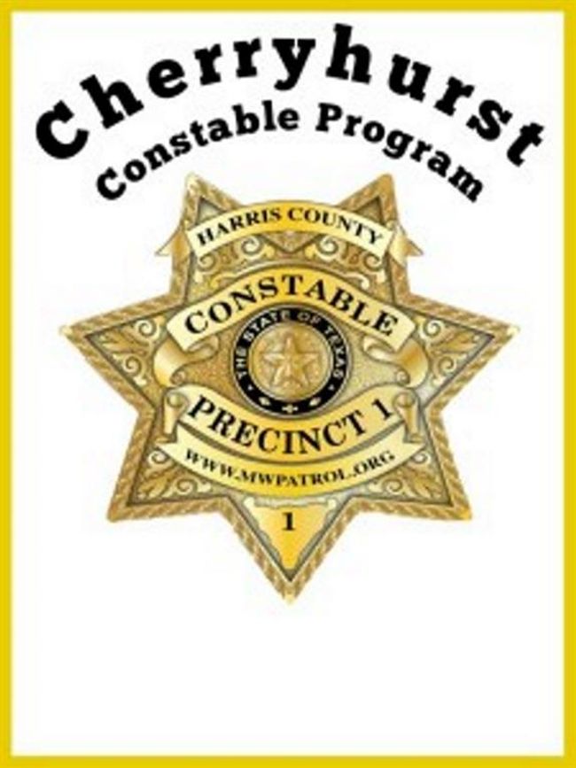 Cherryhurst Constable Patrol Program along with the very active Cherryhurst Civic Association | Image 17