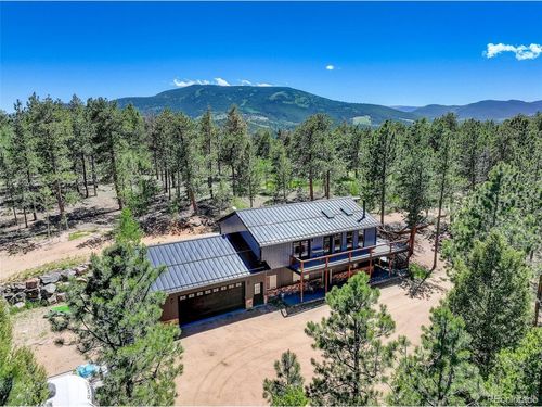 858 Forest Dr, Bailey, CO, 80421-1114 | Card Image