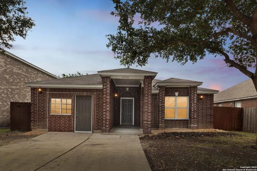 4742 Highland Farm, San Antonio, TX, 78244-1308 | Card Image