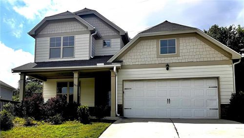 2363 Bear Mountain St, Lithonia, GA, 30058-8823 | Card Image