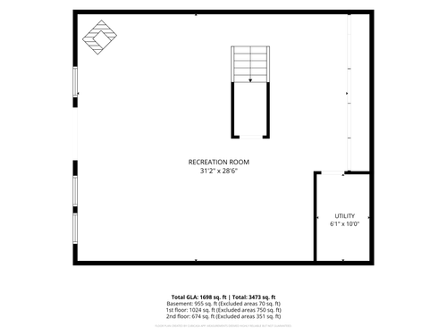 203 E River Ridge Lane, Superior, MT, 59872 | Card Image