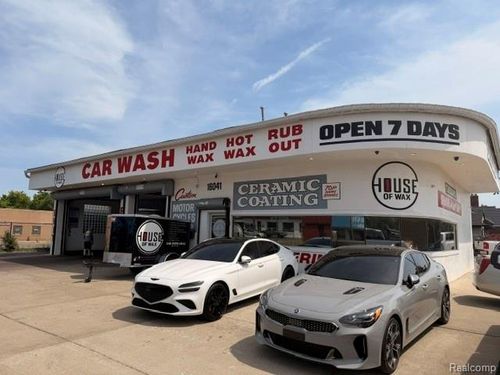 16041 W 7 Mile Rd, Detroit, MI, 48235-2902 | Card Image