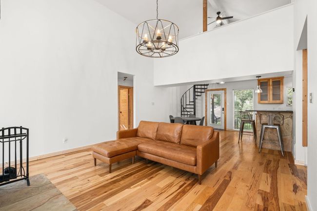 View of open living/ dining/ kitchen | Image 13