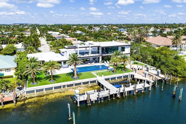 4460 Ne 31 St Ave, House other with 6 bedrooms, 7 bathrooms and null parking in Lighthouse Point FL | Image 80