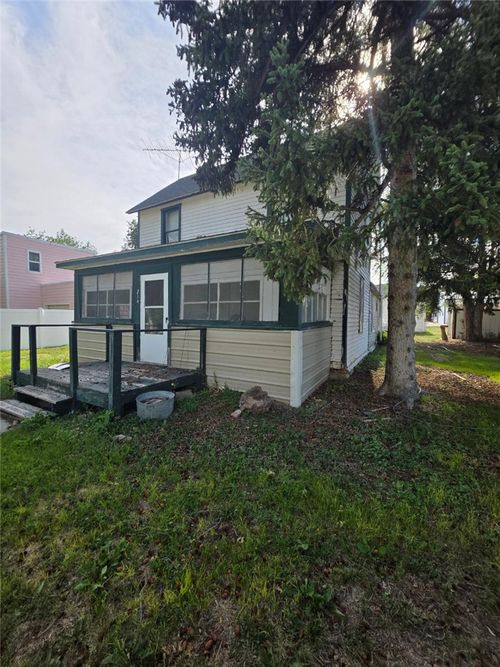 214 S 4th Street, Bridger, MT, 59014 | Card Image