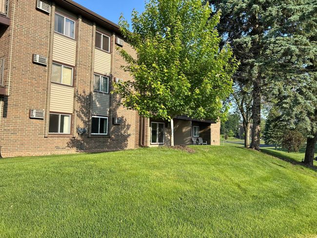 Parking lot looking at Patio door | Image 23