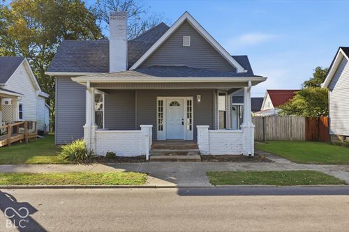513 S West St, Shelbyville, IN, 46176-2045 | Card Image