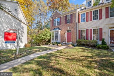 18613 Shadowridge Terrace, Townhouse with 3 bedrooms, 3 bathrooms and null parking in OLNEY MD | Image 3