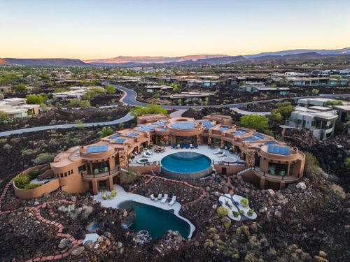 2248 N Tacheene Dr, St. George, UT, 84770-7458 | Card Image