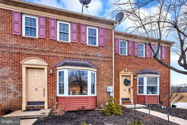 92 Winchester Ct, Townhouse with 3 bedrooms, 3 bathrooms and null parking in READING PA | Image 36