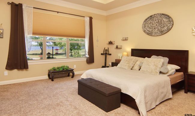 125 Private Road 5295, House other with 4 bedrooms, 3 bathrooms and null parking in Yantis TX | Image 16